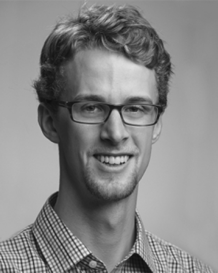 Portrait of Blake Lundstrom