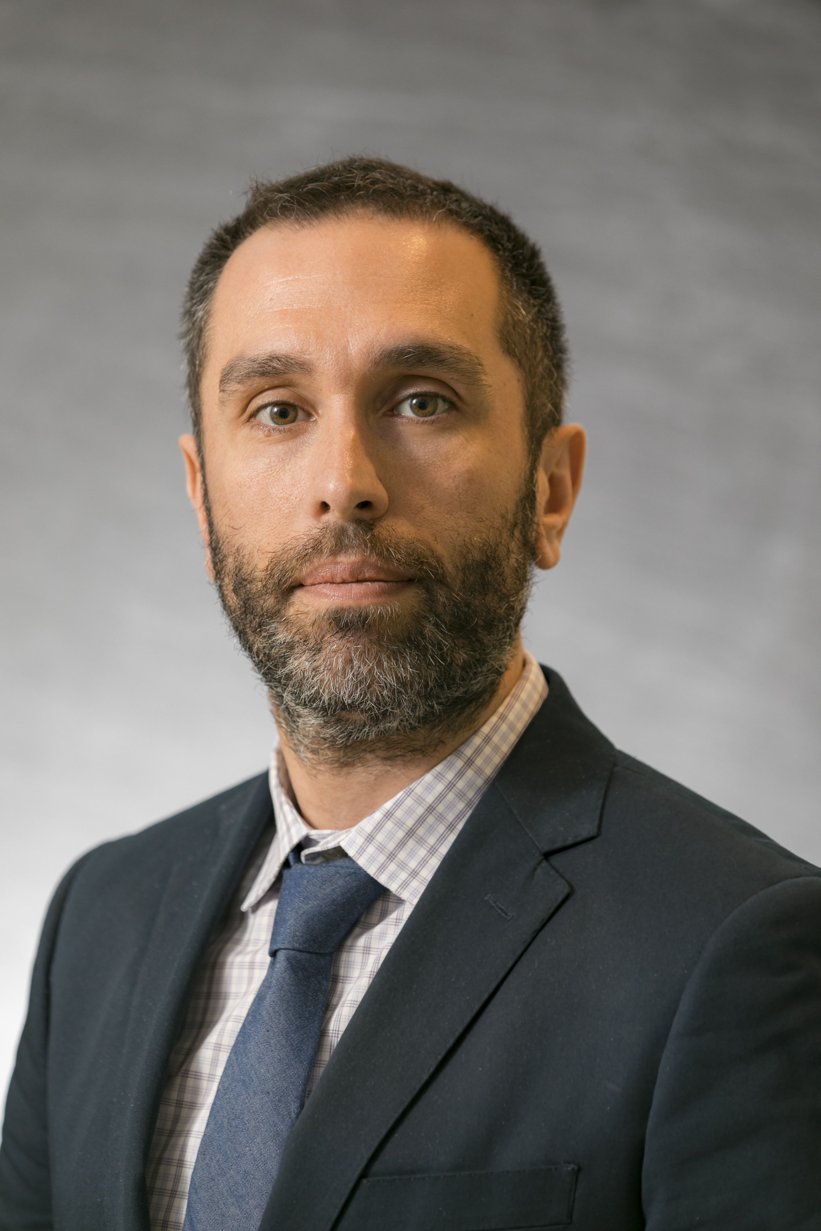 Portrait of Dr. Donatello Materassi