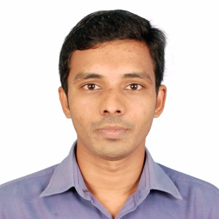 Portrait of Harish Doddi
