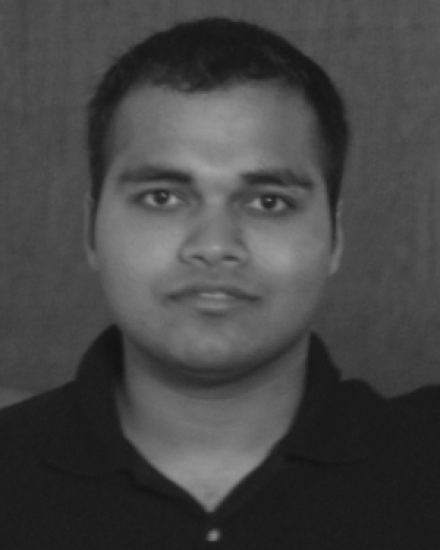 Portrait of Naveen Kumar