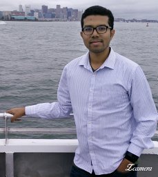 Portrait of Saurav Talukdar